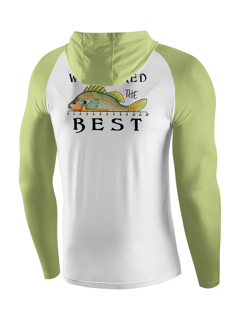 Measure of the Catch UPF Hoodie
