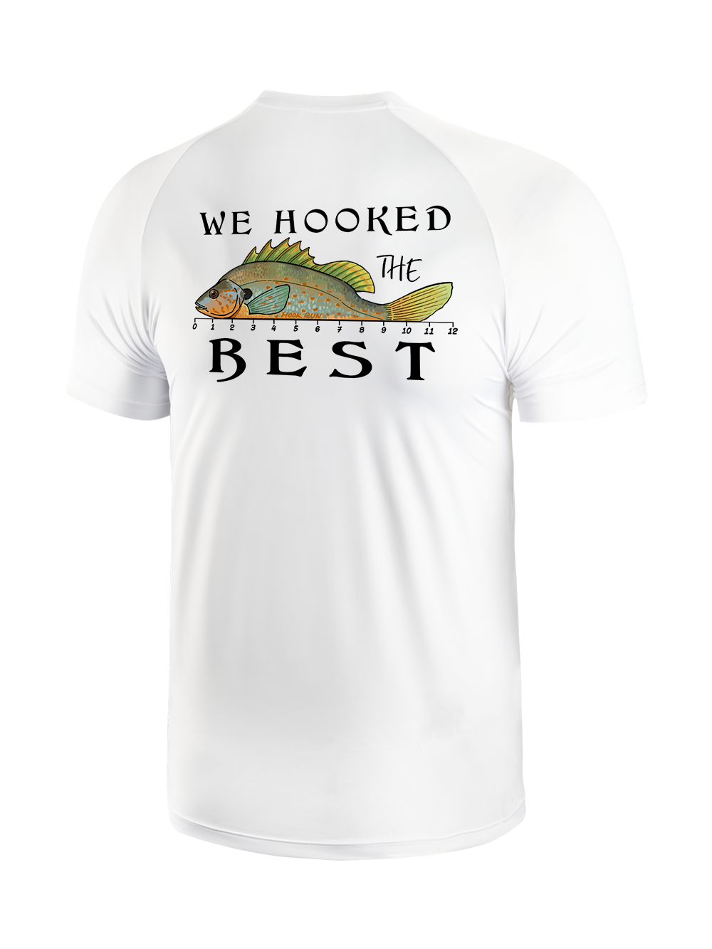 Measure of the Catch UPF Tee