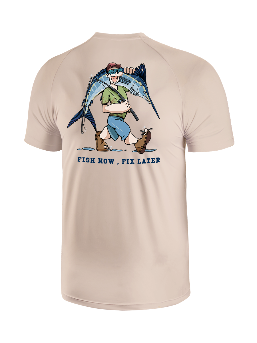 fish-now-fix-later-upf-tee