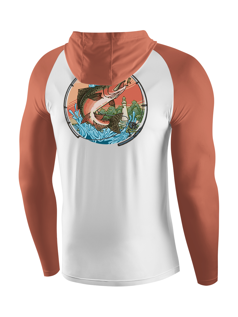 The Erie Legend UPF Hoodie