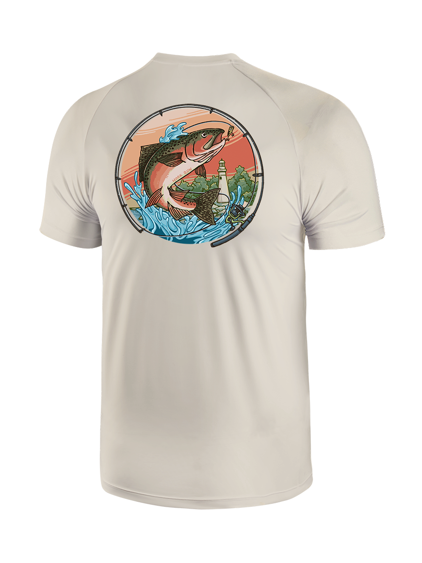 The Erie Legend UPF Tee
