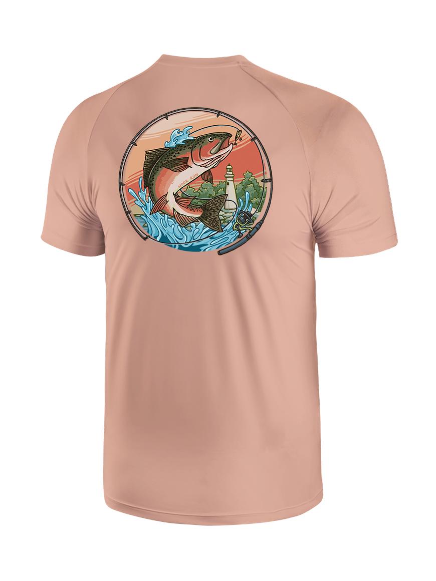 The Erie Legend UPF Tee