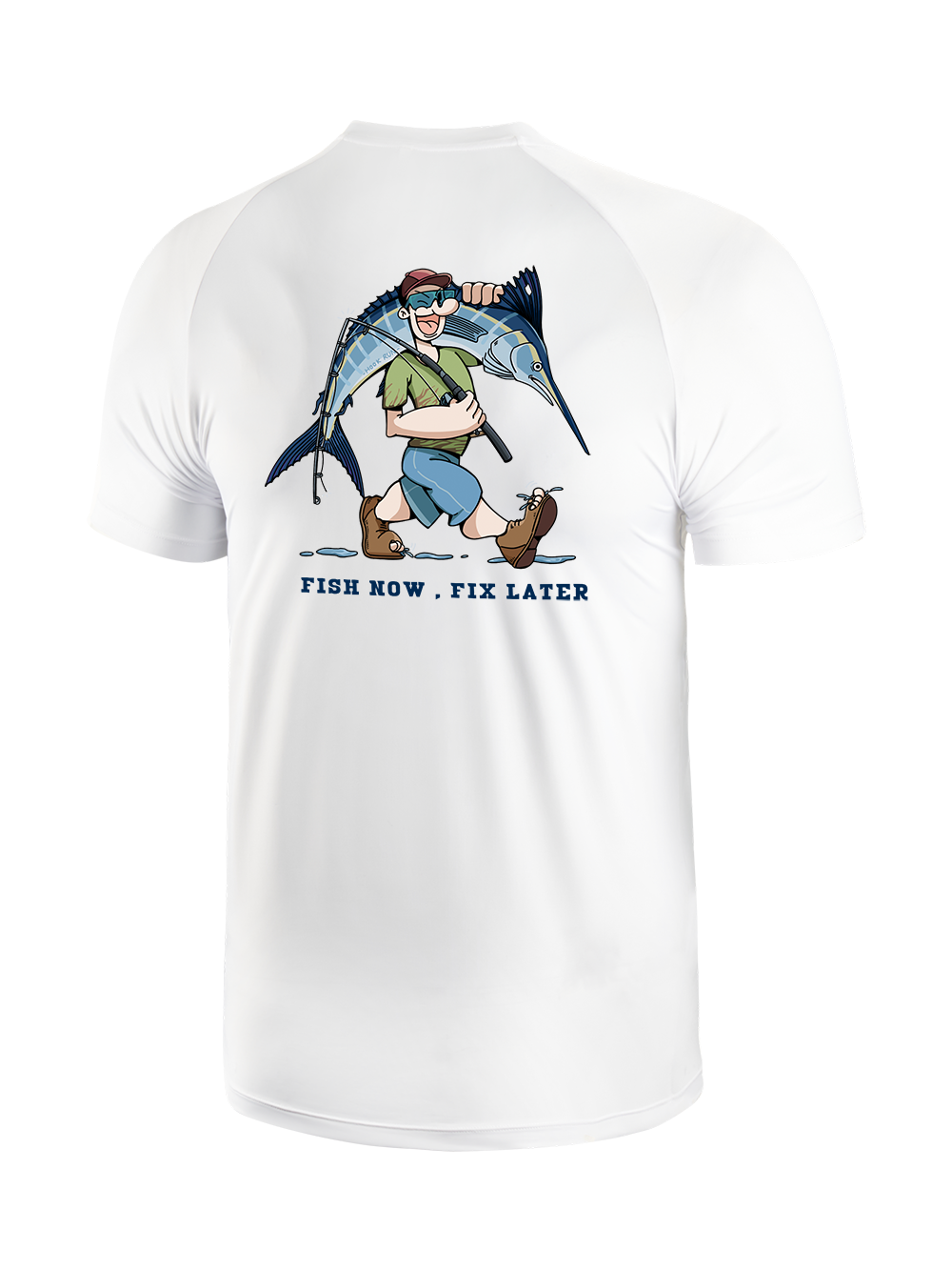 fish-now-fix-later-upf-tee