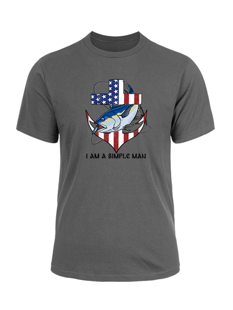 Leap of Faith Unisex Cotton Tee