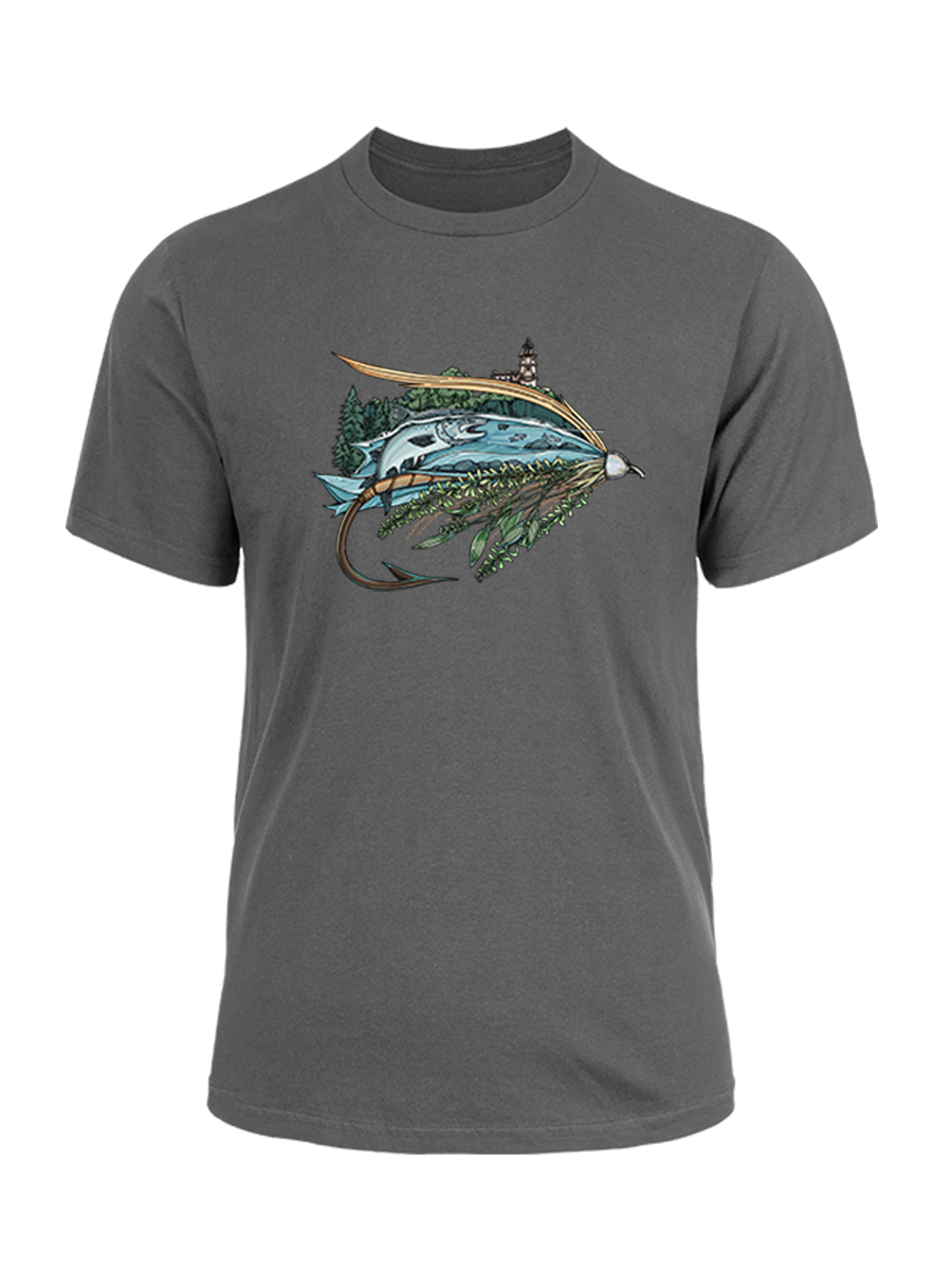 Superior Fly Quest Unisex Cotton Tee