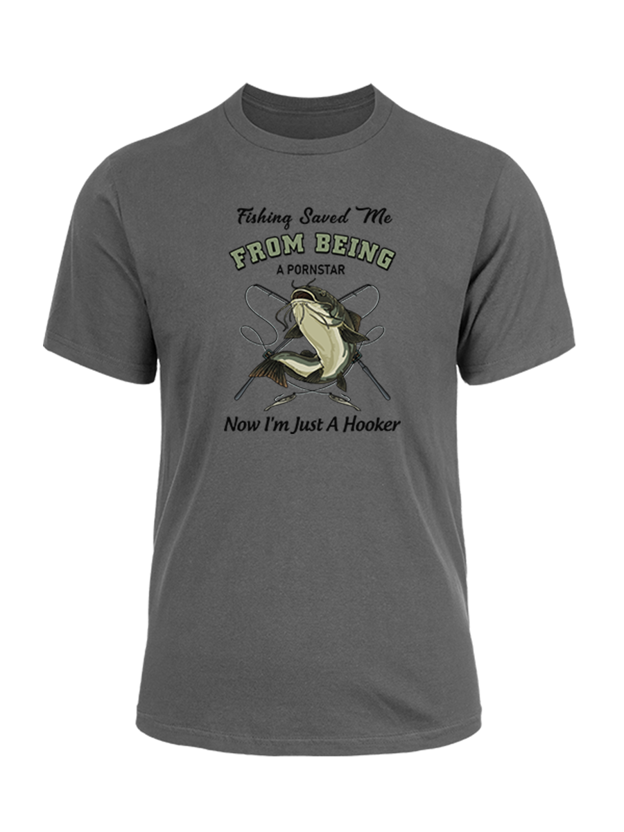 Catfish Back to Joy Unisex Cotton Tee