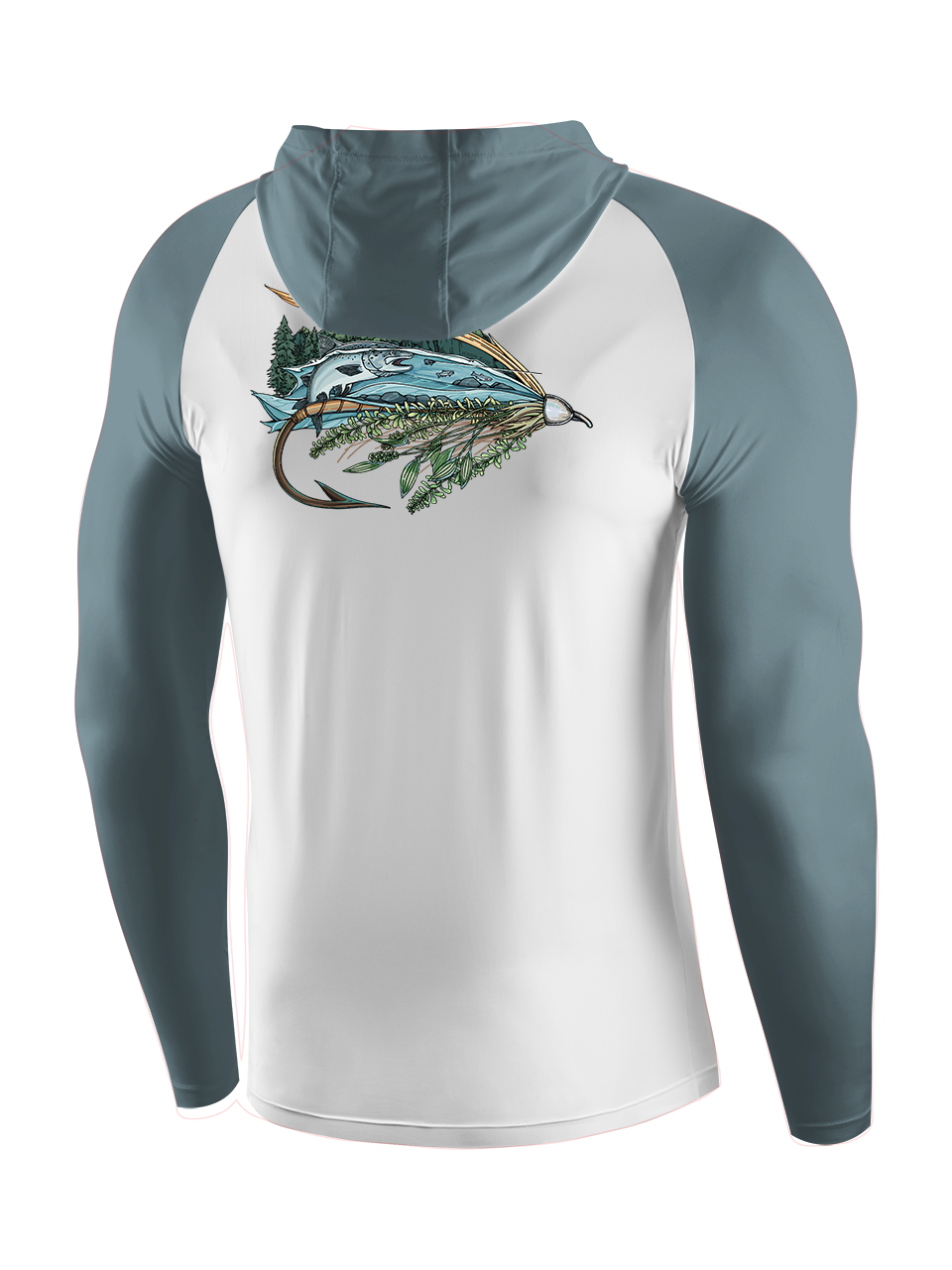 Superior Fly Quest UPF Hoodie