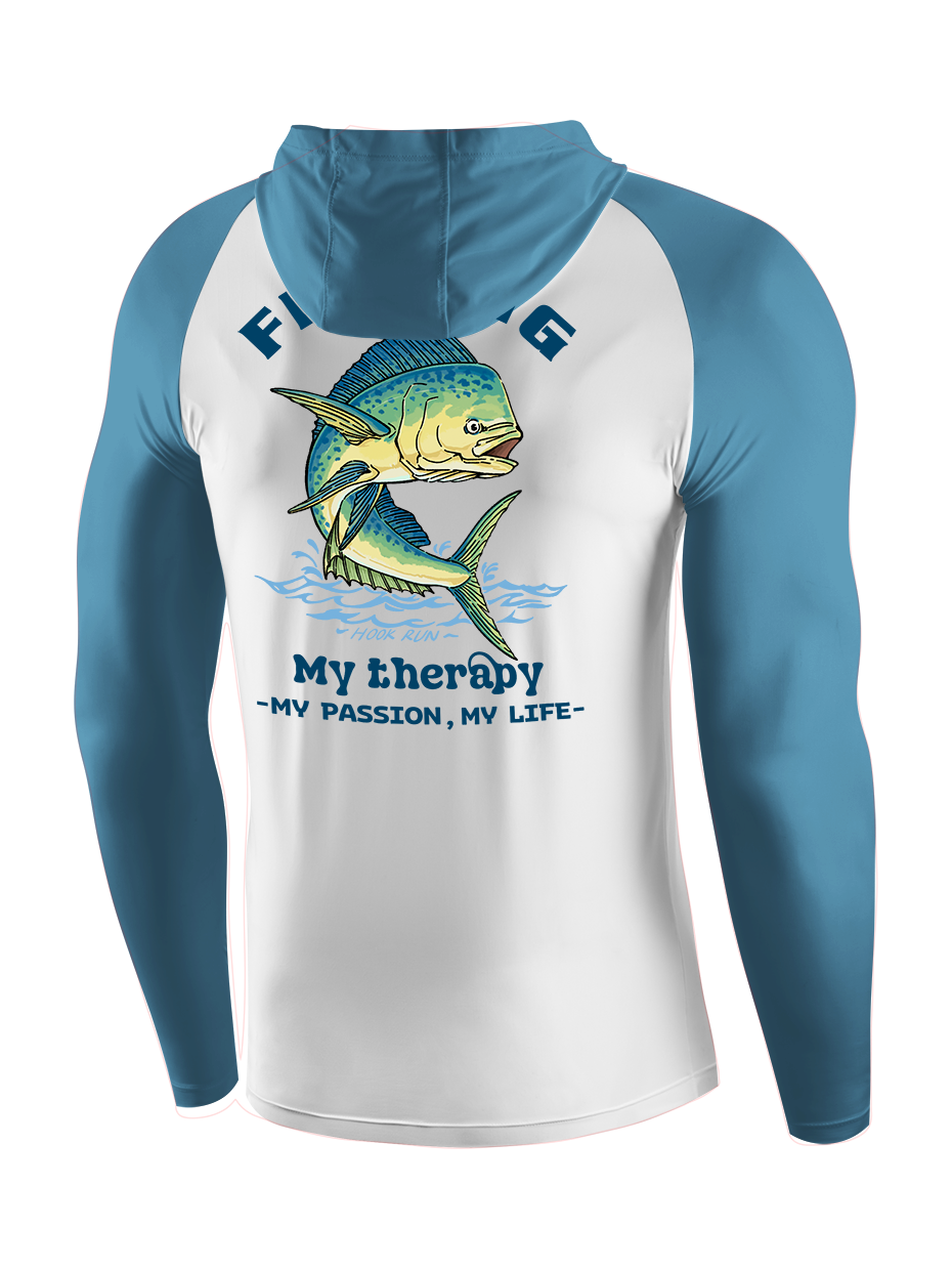 Heart and Soul Pursuit UPF Hoodie