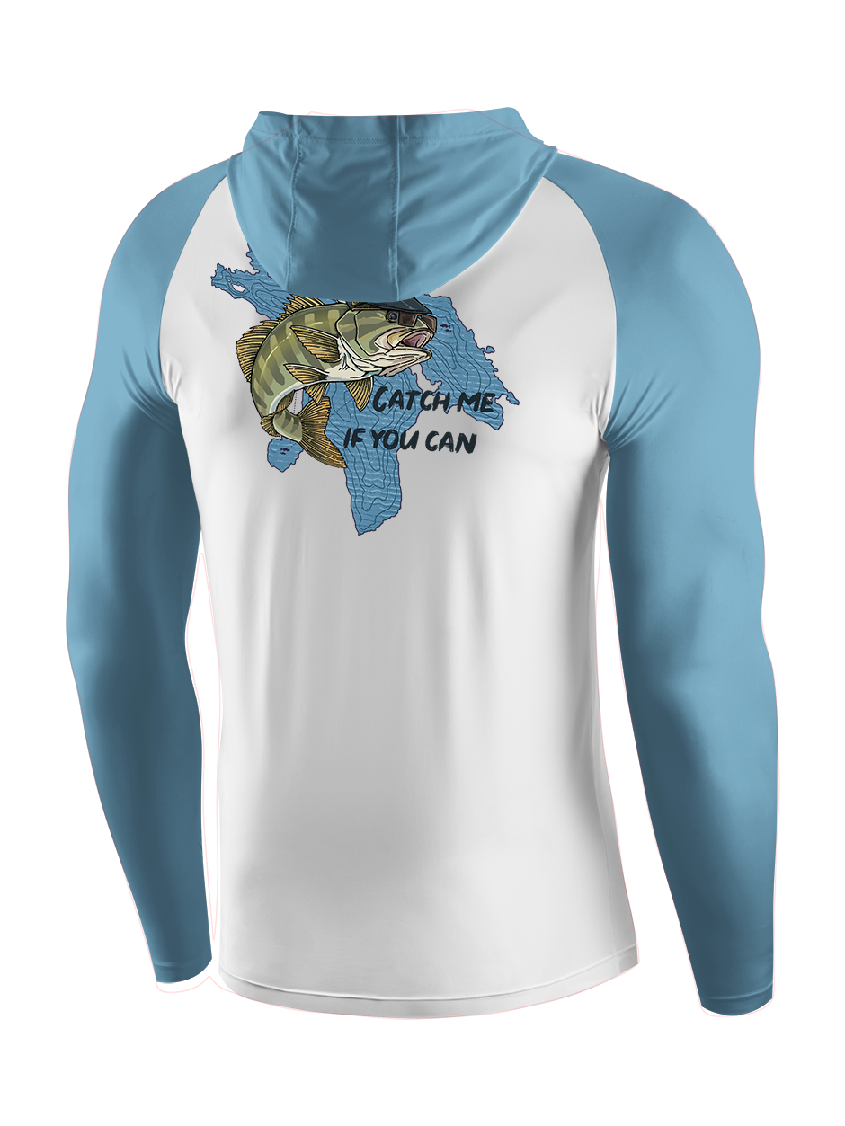 Catch Me If You Can UPF Hoodie