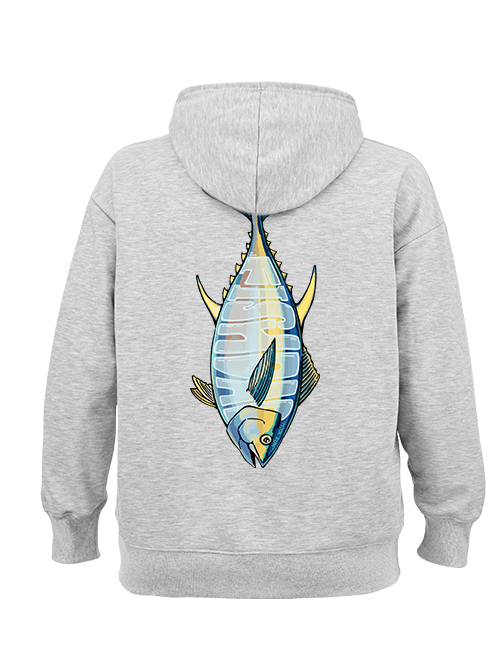 Fishing Dad Classic Hoodie