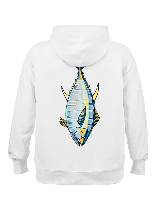 Fishing Dad Classic Hoodie