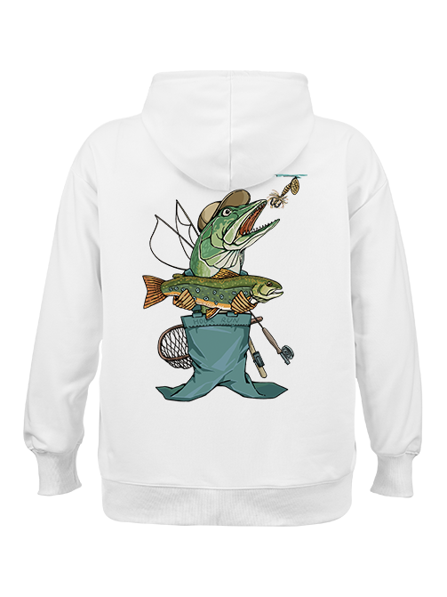 Who is My Prey Classic Hoodie
