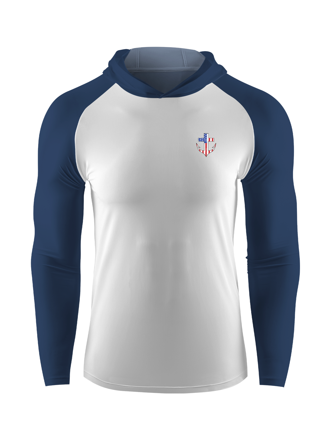 Leap of Faith UPF Hoodie
