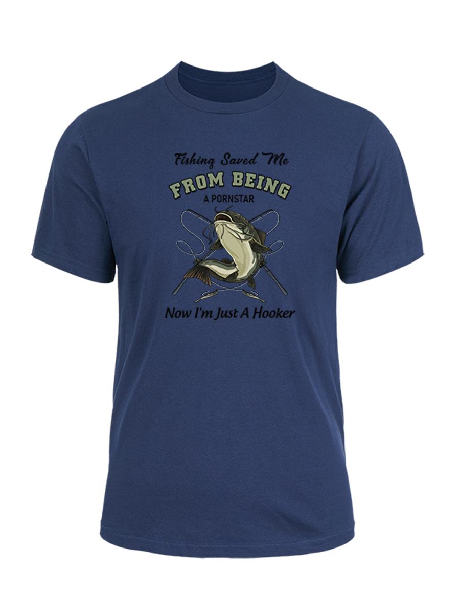 Catfish Back to Joy Unisex Cotton Tee