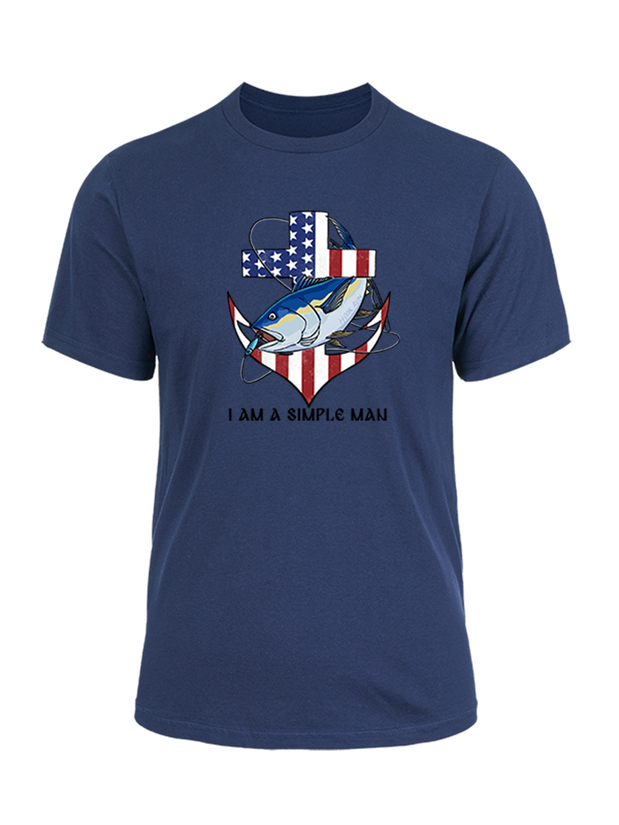 Leap of Faith Unisex Cotton Tee