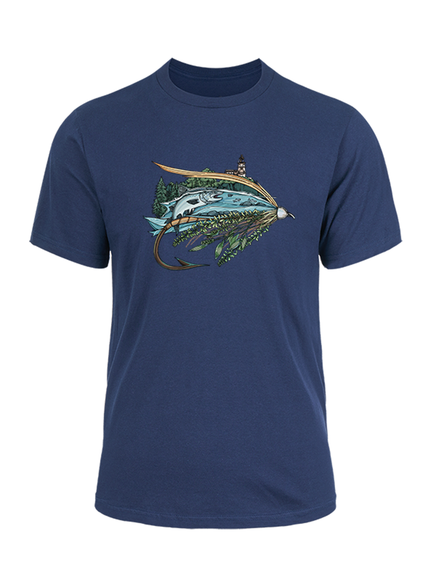 Superior Fly Quest Unisex Cotton Tee