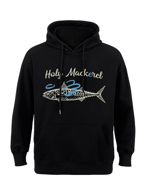 Holy Mackerel Classic Hoodie