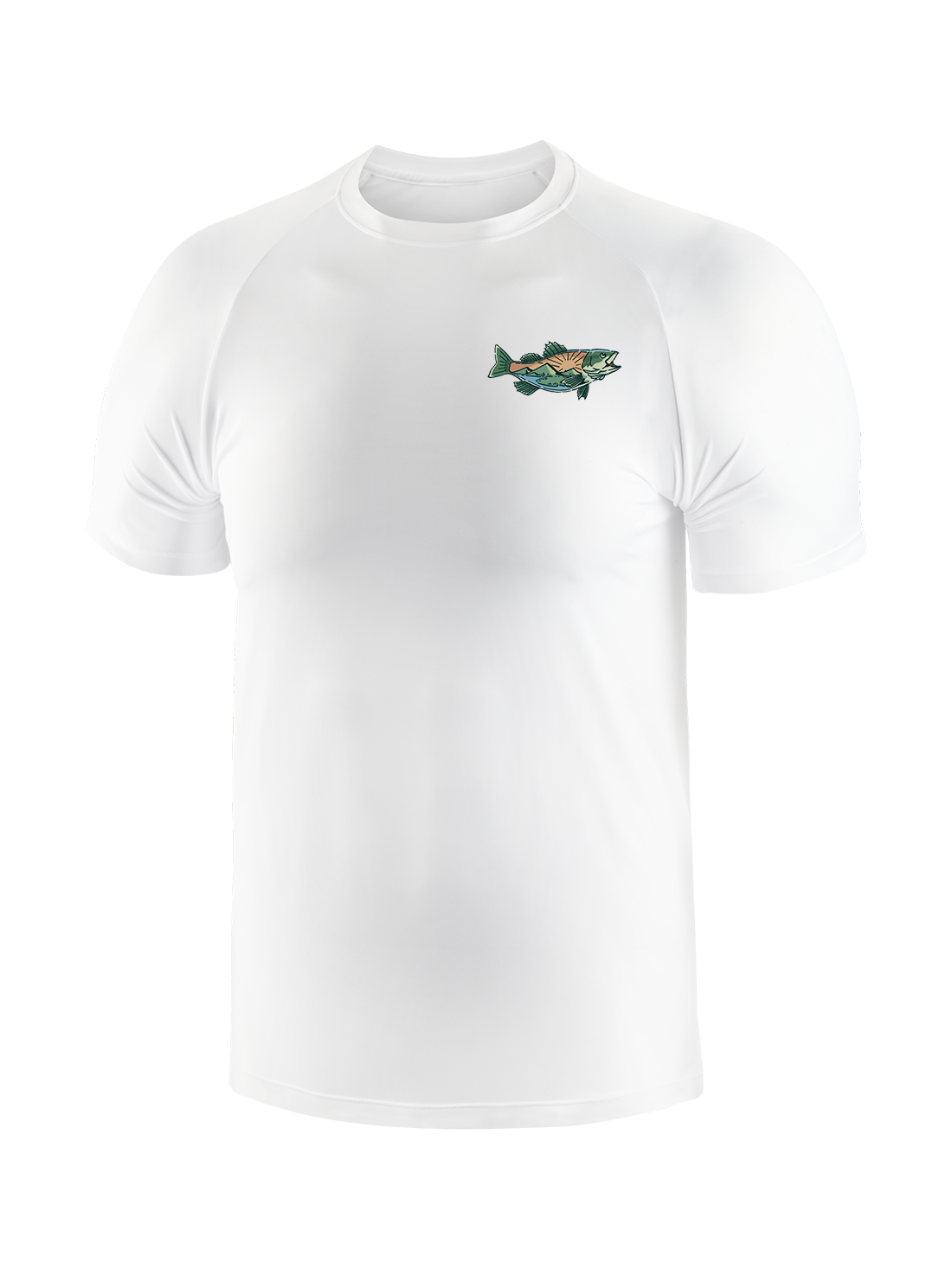 Let It Fly to Freedom UPF Tee