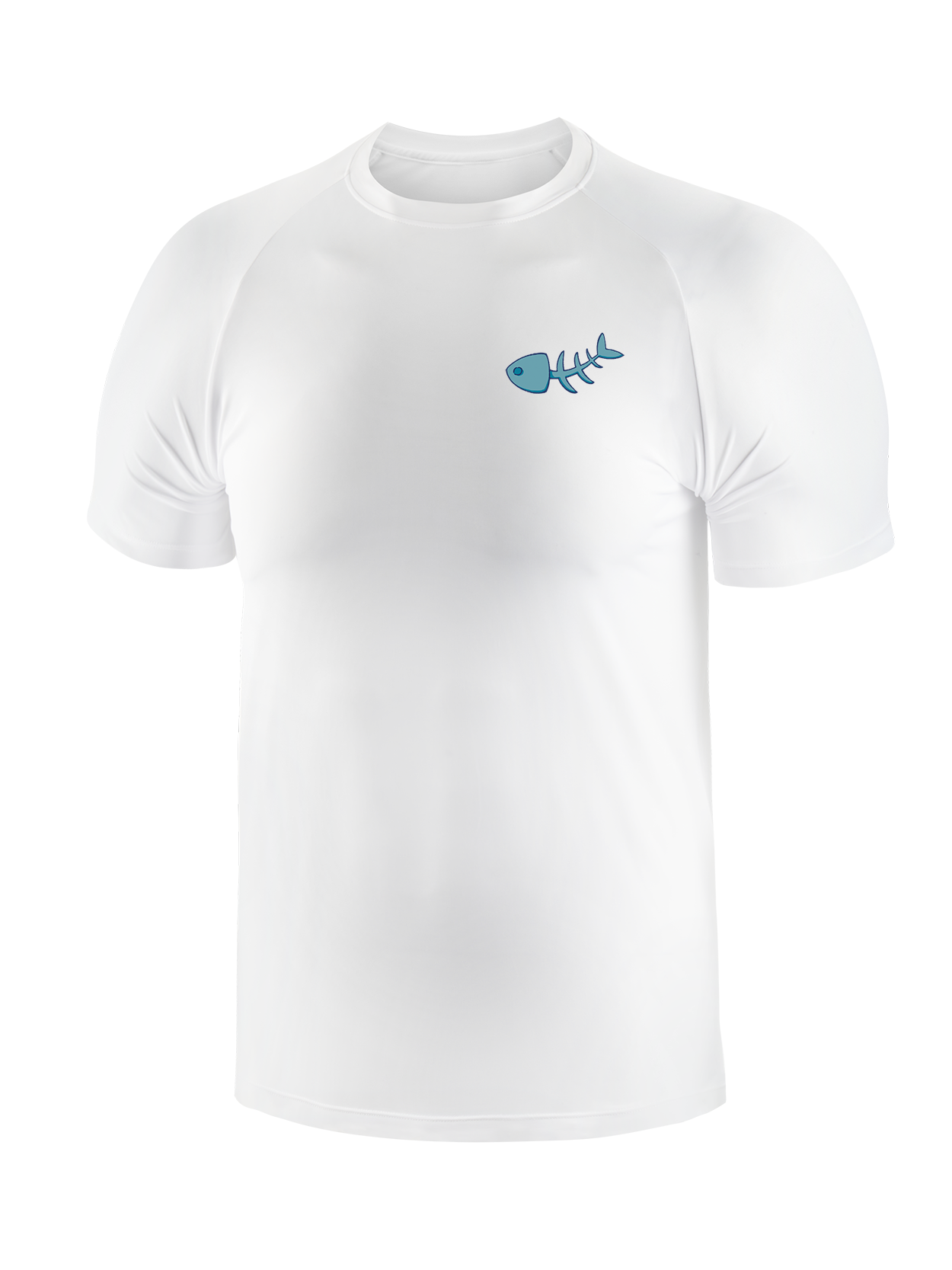 Just Wait It UPF Tee