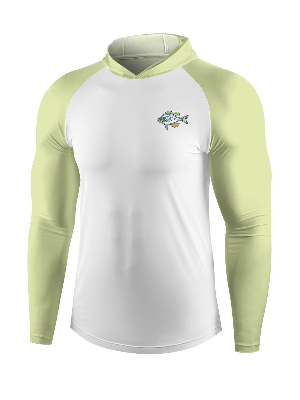Measure of the Catch UPF Hoodie