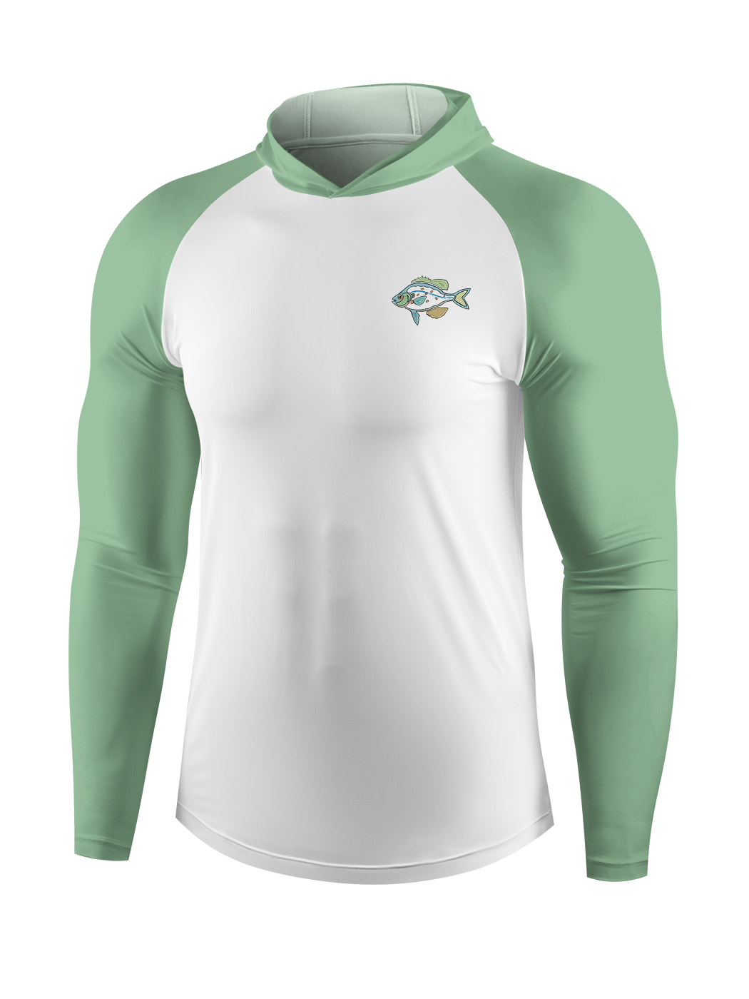 Measure of the Catch UPF Hoodie