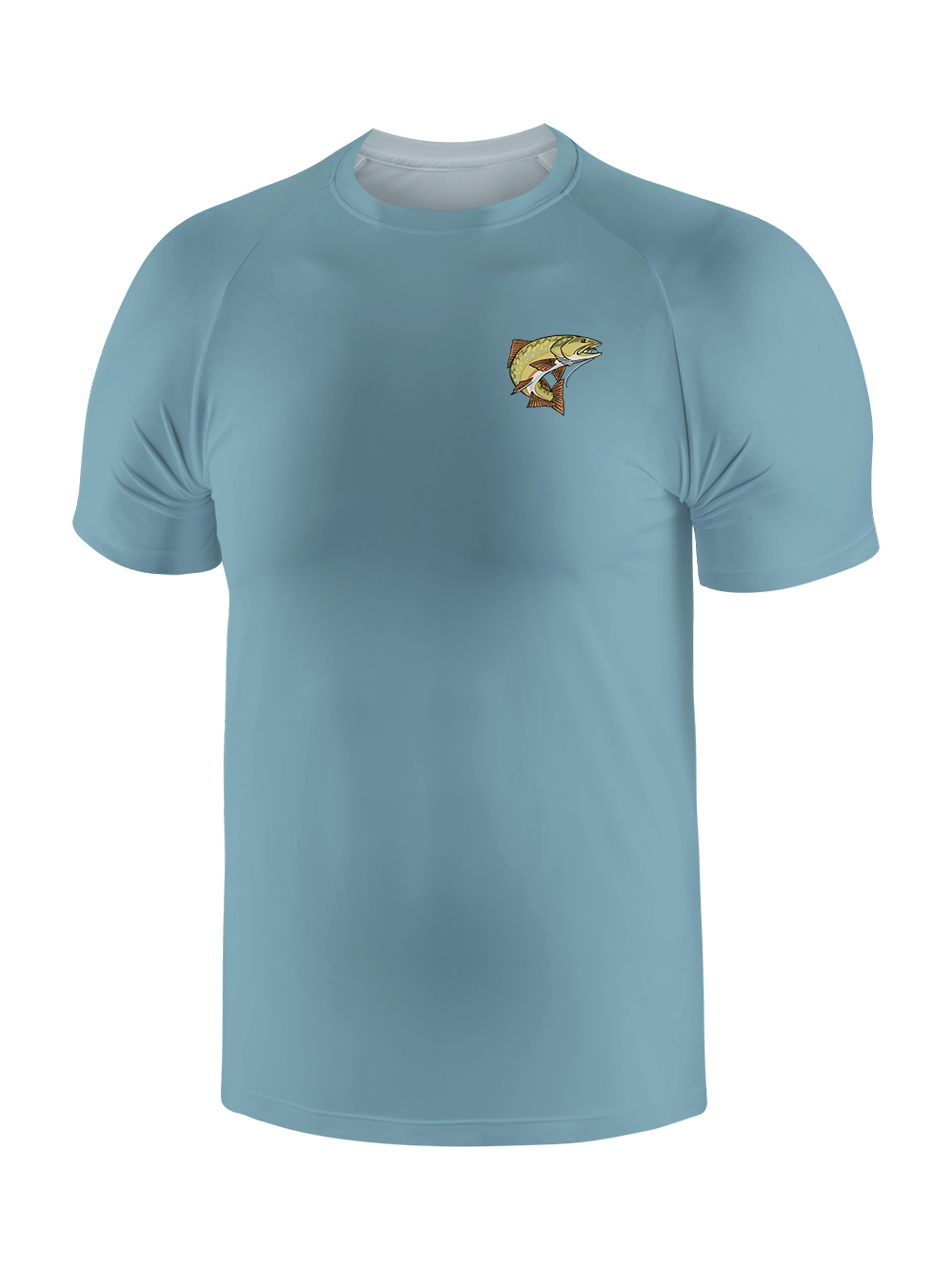 The Trout That Got Away UPF Tee