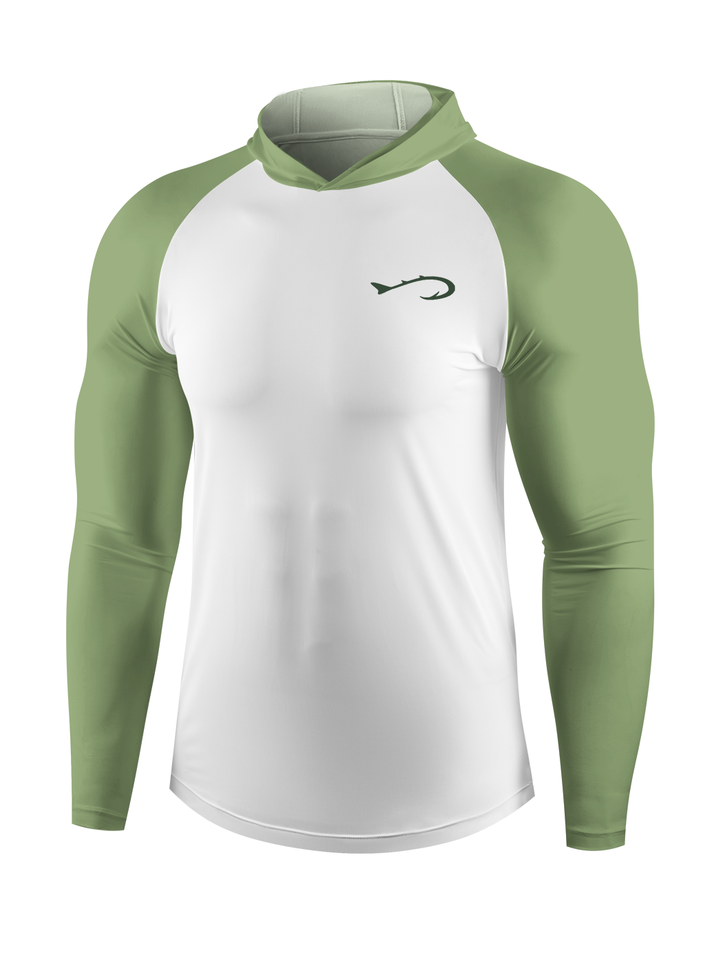 Born to Fish UPF Hoodie