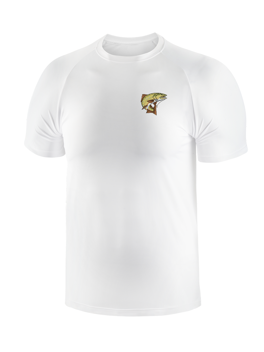 The Trout That Got Away UPF Tee