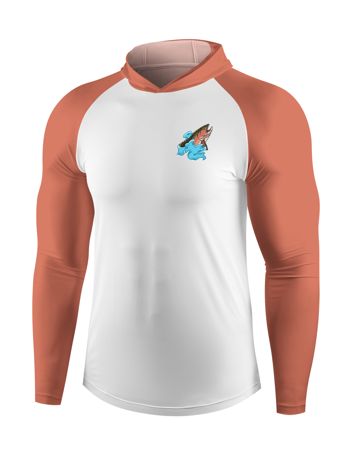 The Erie Legend UPF Hoodie