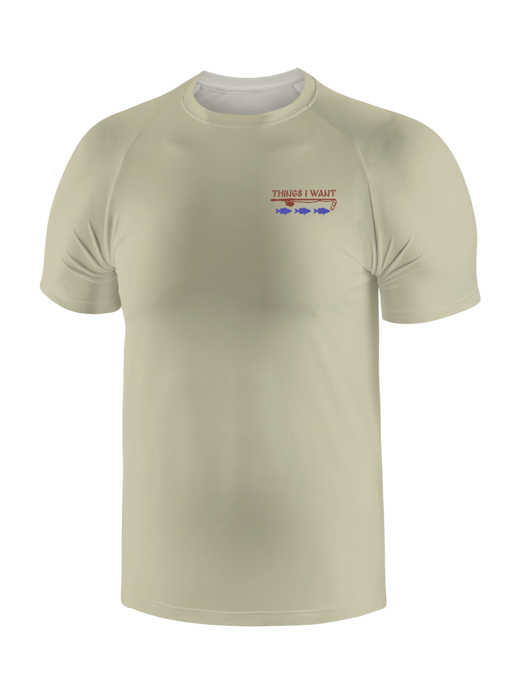 Patriot Bass Angler UPF Tee