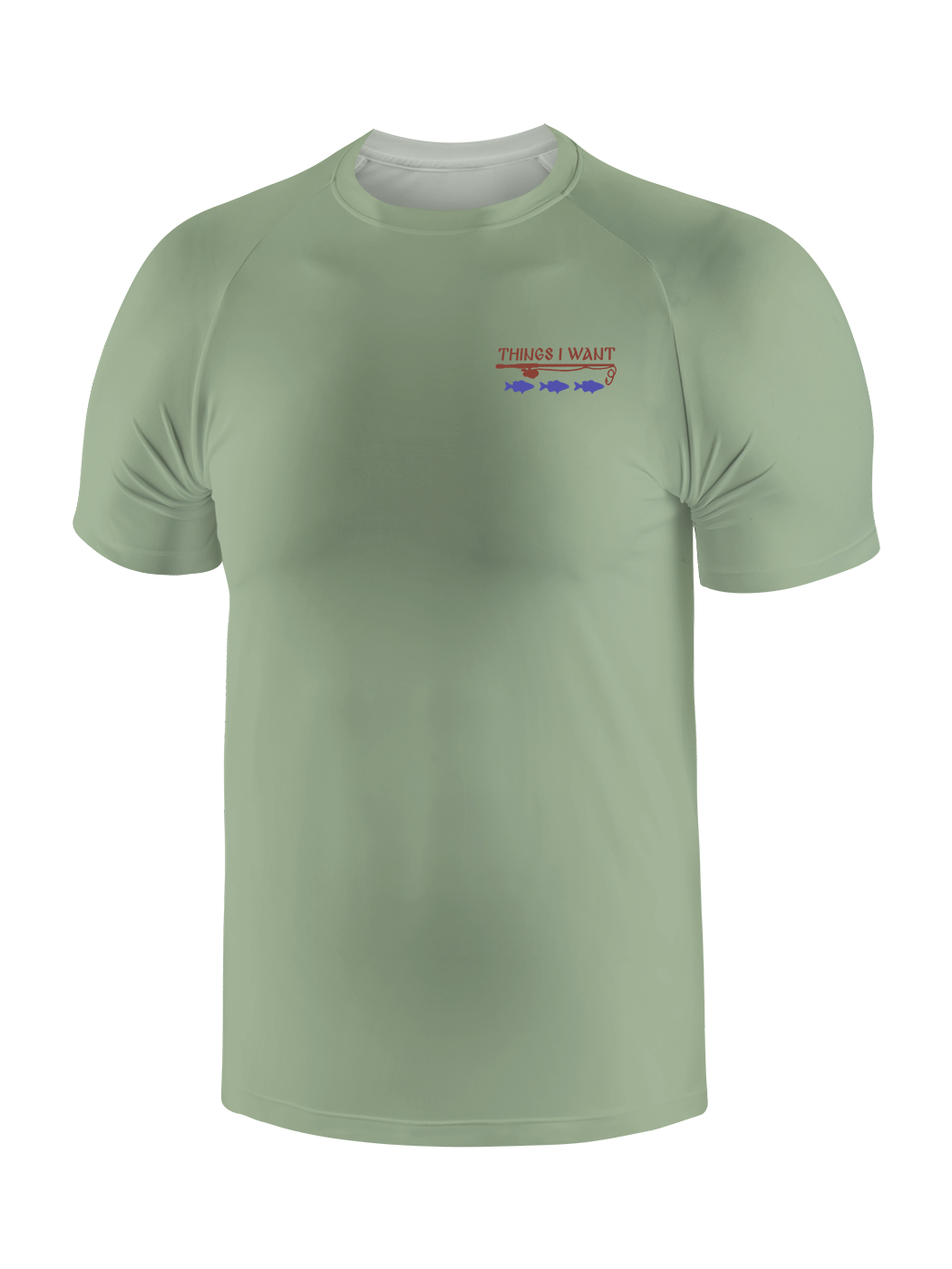 Patriot Bass Angler UPF Tee