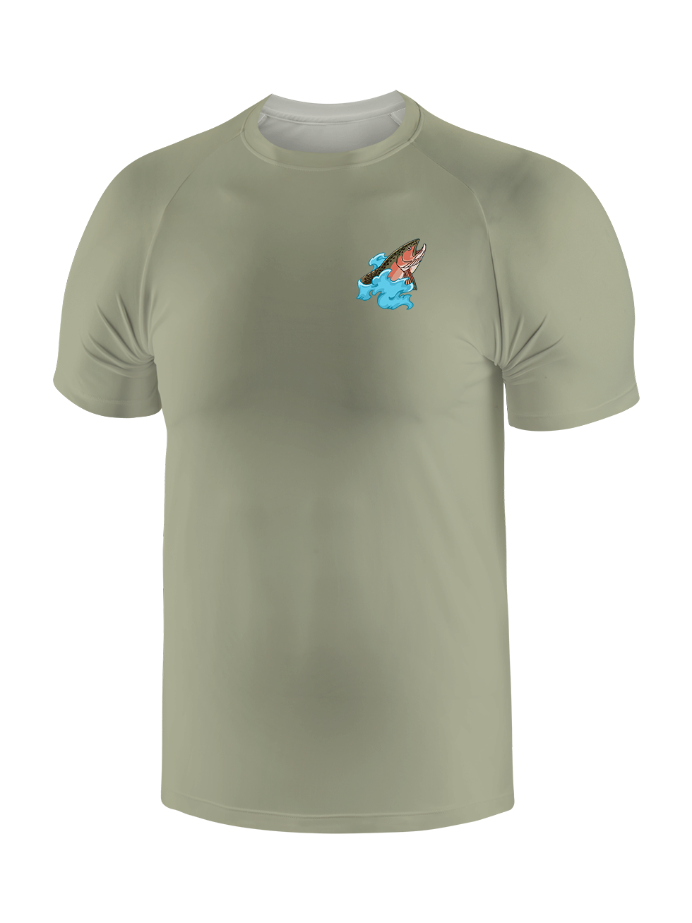 The Erie Legend UPF Tee