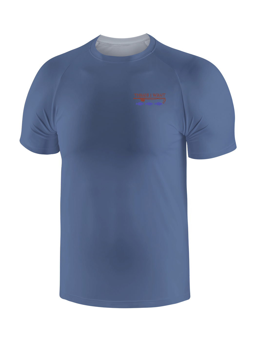 Patriot Bass Angler UPF Tee