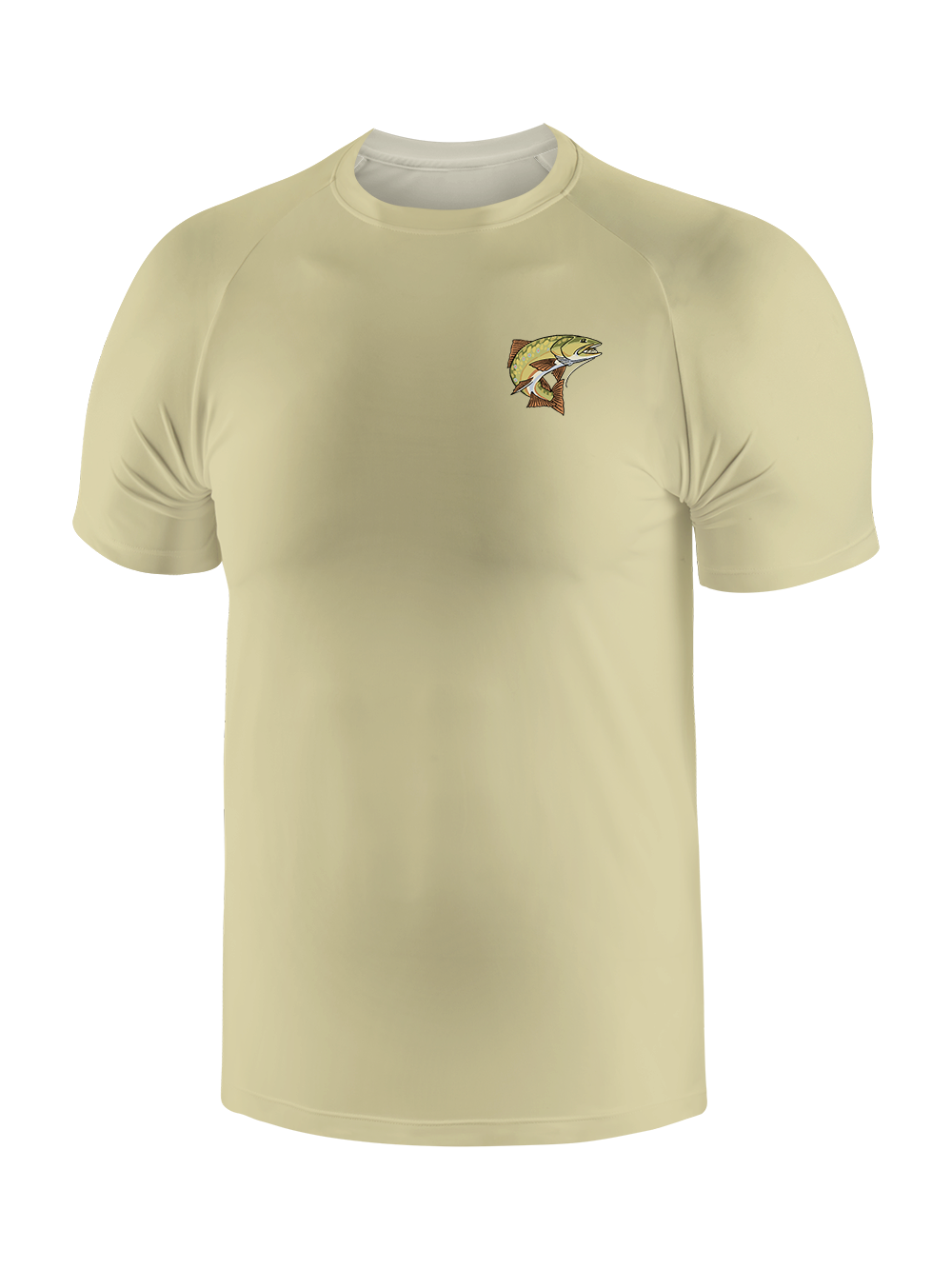 The Trout That Got Away UPF Tee
