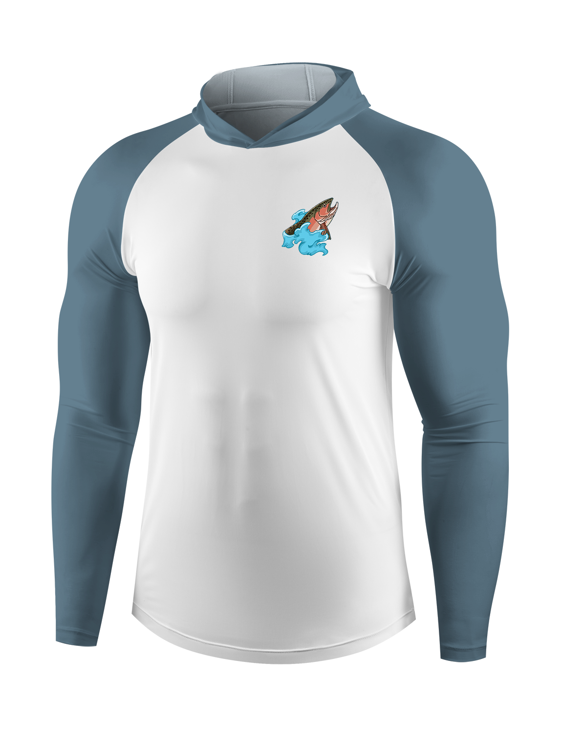 The Erie Legend UPF Hoodie