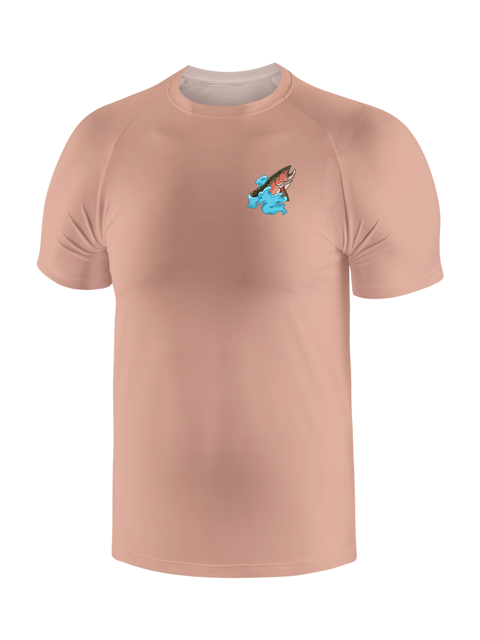 The Erie Legend UPF Tee