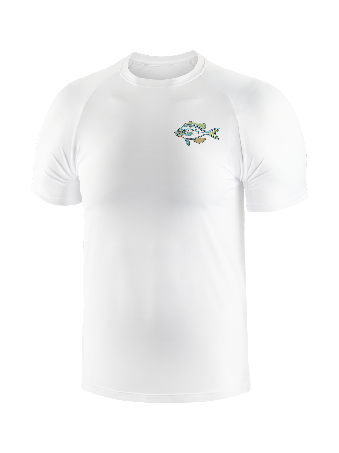Measure of the Catch UPF Tee