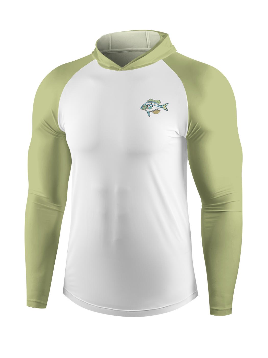 Measure of the Catch UPF Hoodie