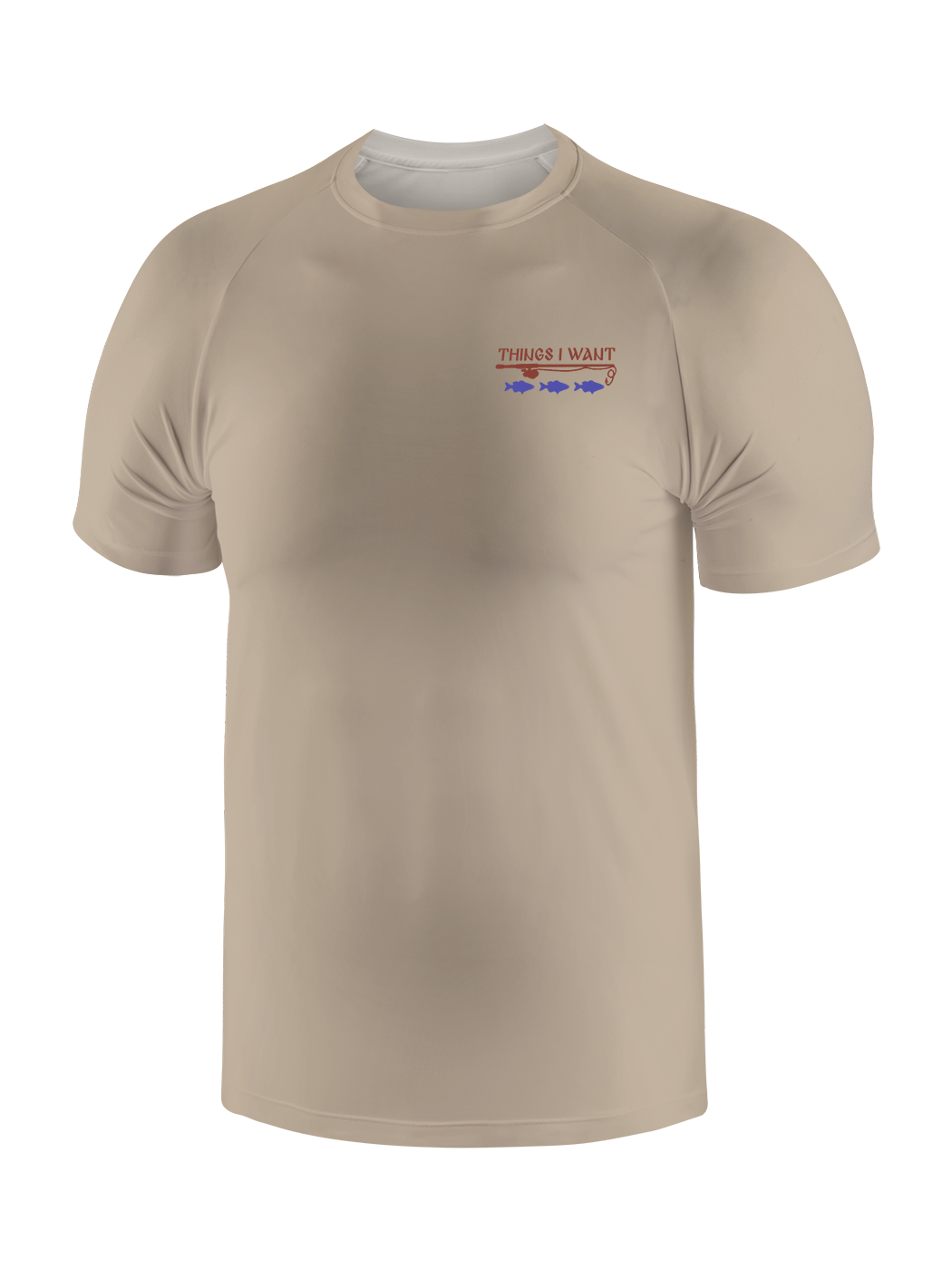 Patriot Bass Angler UPF Tee
