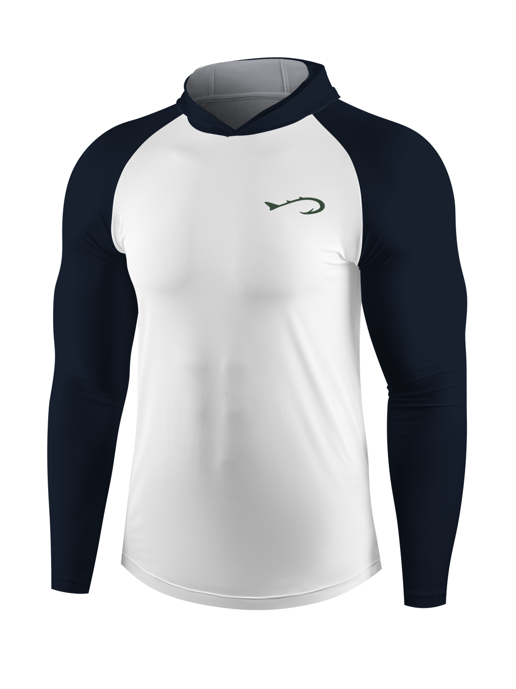 Born to Fish UPF Hoodie