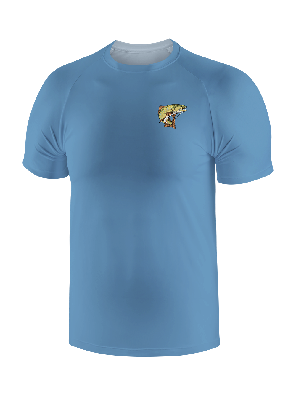 The Trout That Got Away UPF Tee