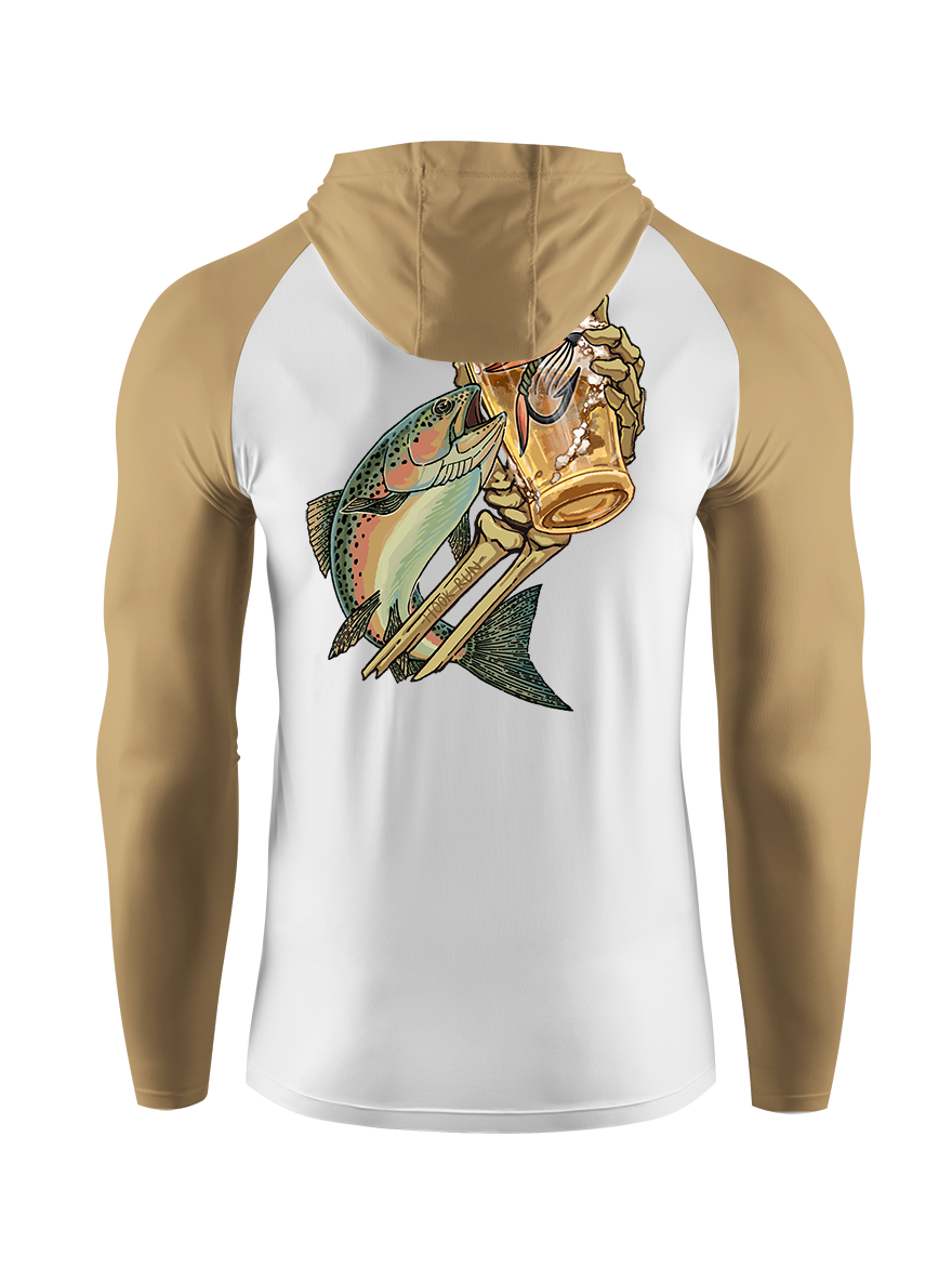 Let's Have a Drink UPF Hoodie