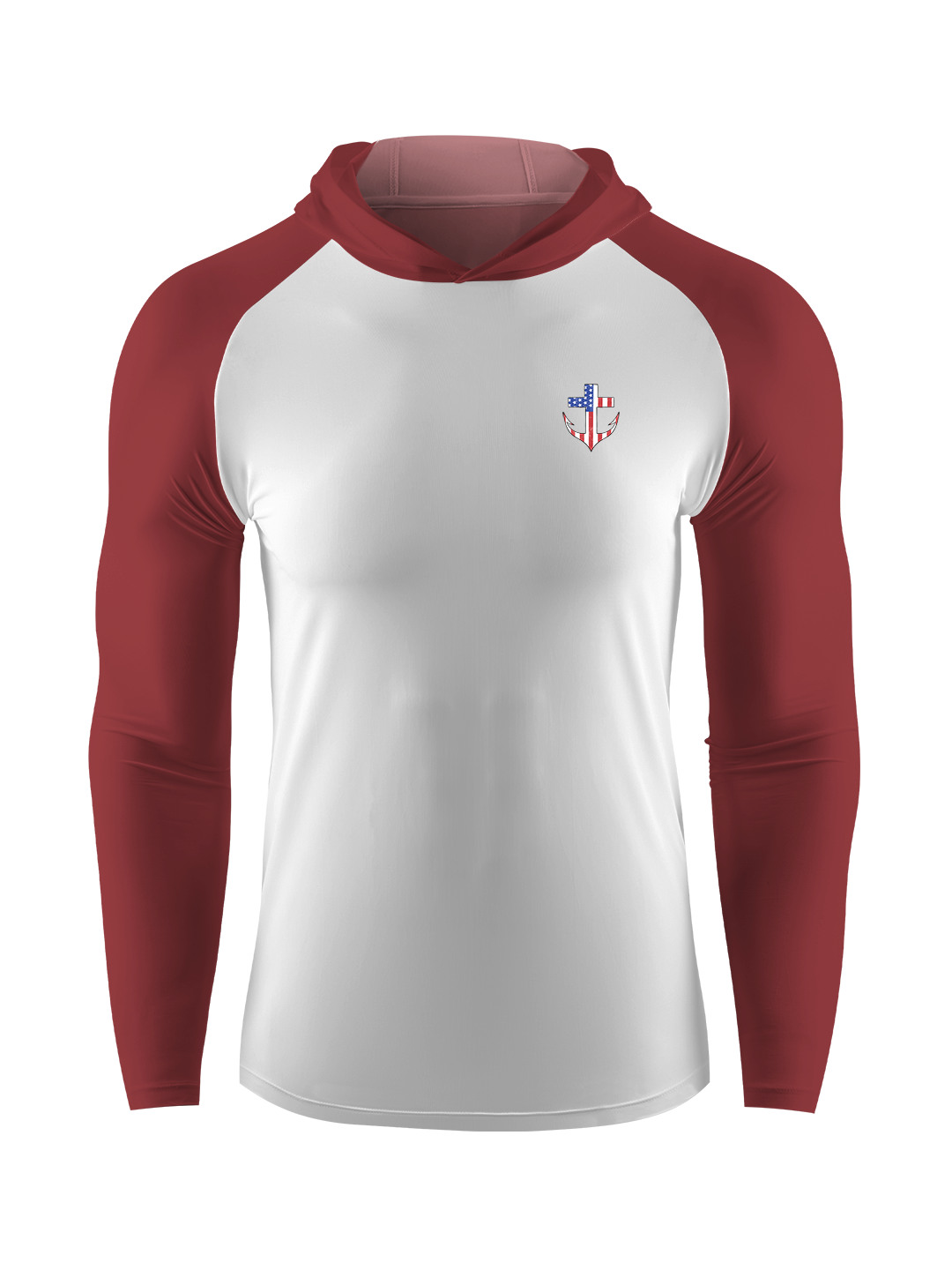 Leap of Faith UPF Hoodie