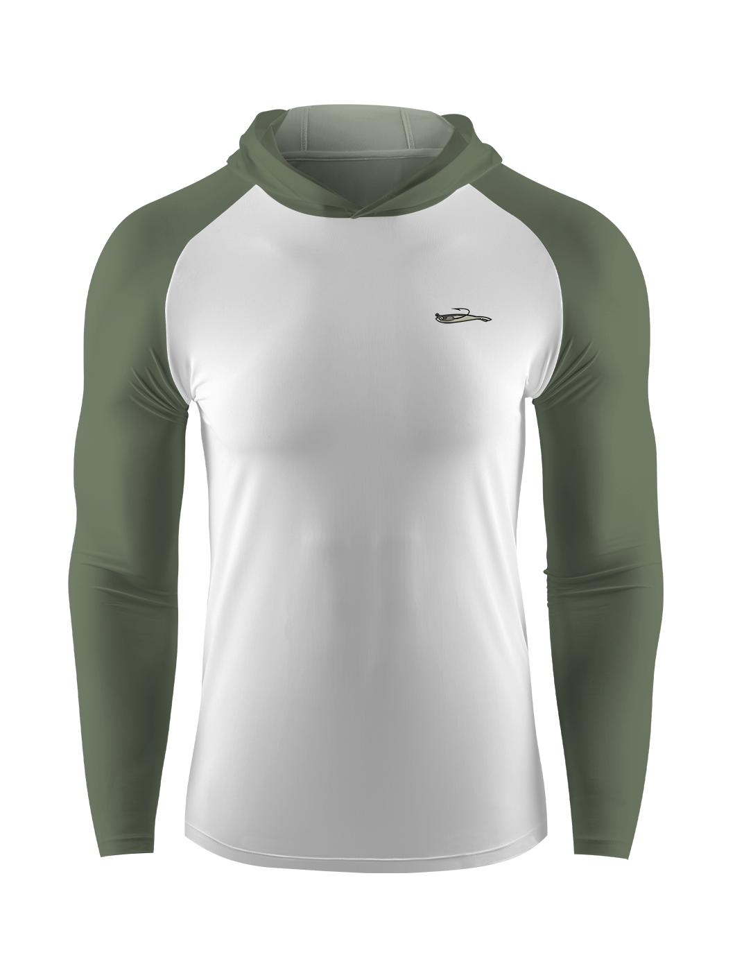 Catfish Back to Joy UPF Hoodie