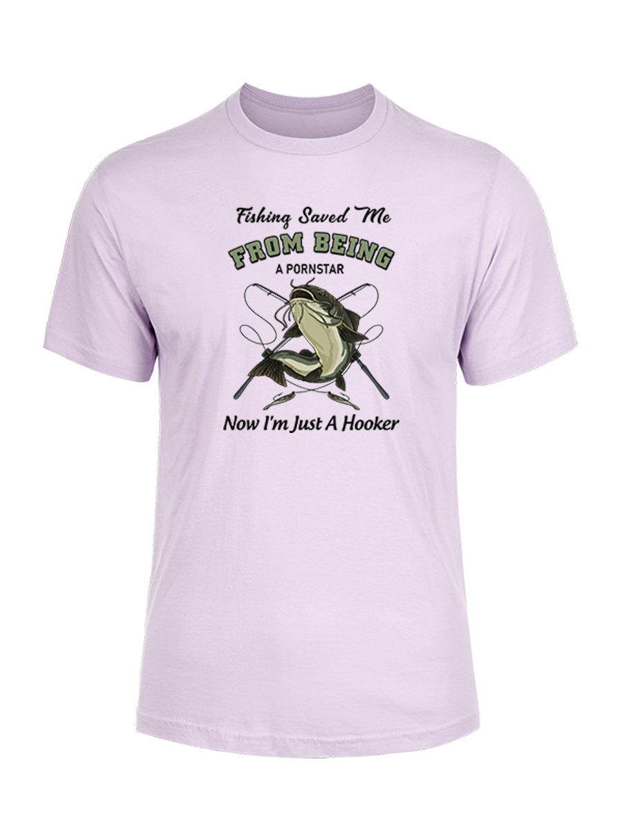 Catfish Back to Joy Unisex Cotton Tee