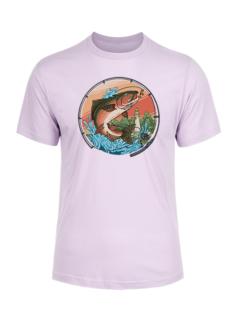 The Erie Legend Unisex Cotton Tee