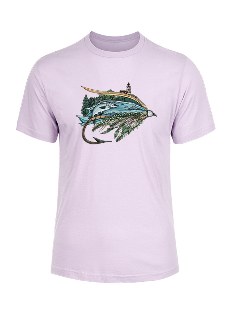 Superior Fly Quest Unisex Cotton Tee