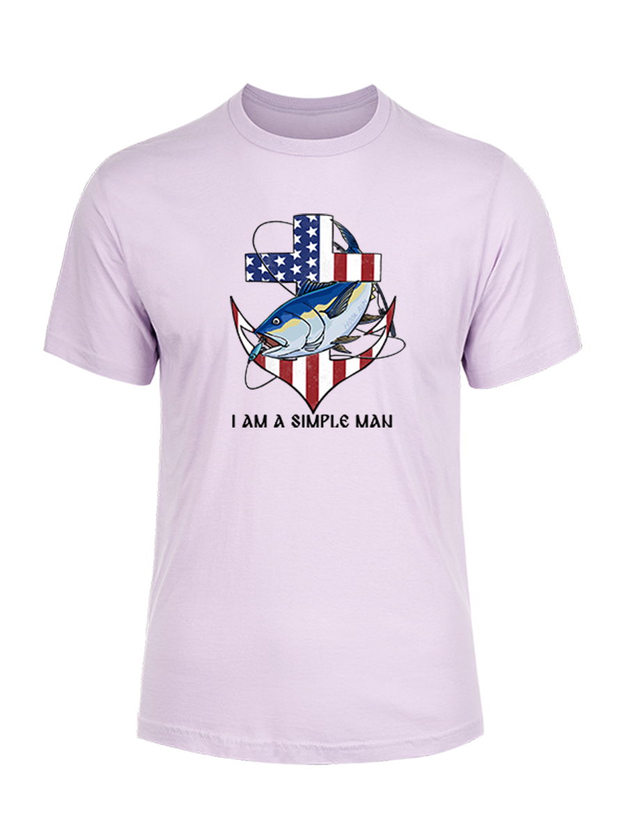 Leap of Faith Unisex Cotton Tee