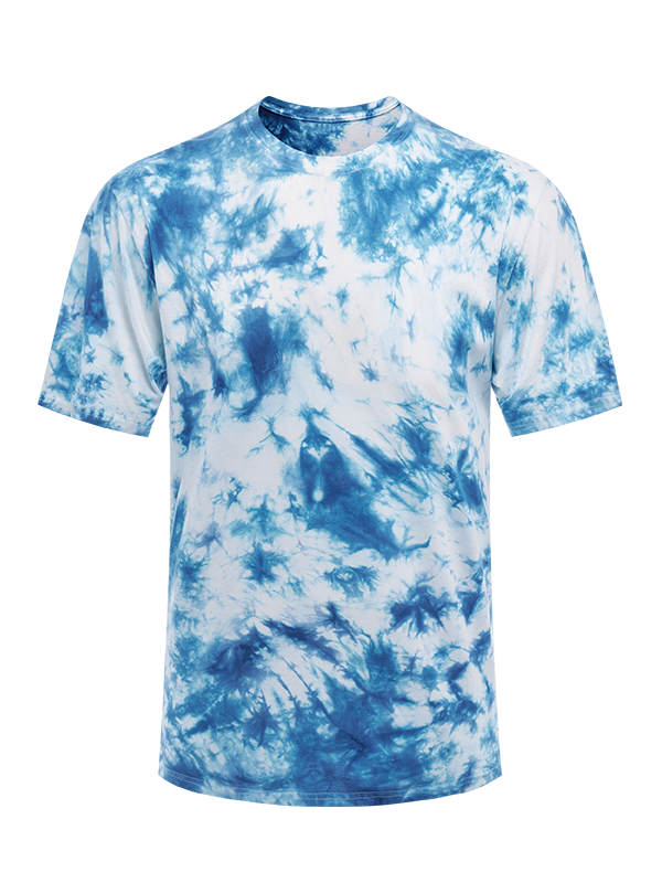 Swirl Tie Dye Tee