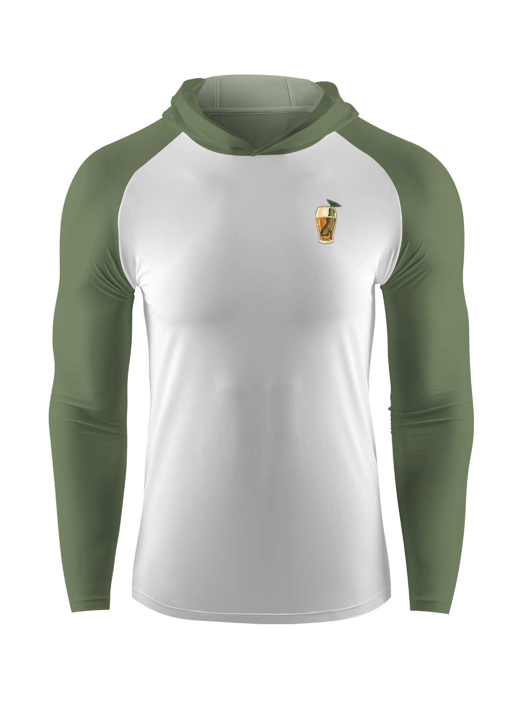 Let's Have a Drink UPF Hoodie